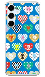 �J���t���n�[�g �u���[ (�N���A) Galaxy S24 FE SCG30 SM-S721Q Coverfull �{�� �ی� �n�[�h�P�[�X �X�}�z�J�o�[�@��������
