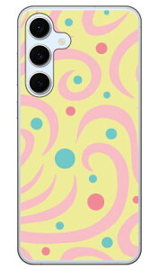 �h�b�g�E�F�C�u �C�G���[ (�N���A) Galaxy S24 FE SCG30 SM-S721Q Coverfull �{�� �ی� �n�[�h�P�[�X �X�}�z�J�o�[�@��������