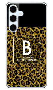 Cf LTD �q���E�� �l�C���{�g�� �C�j�V���� B �u���E�� (�N���A) Galaxy S24 FE SCG30 SM-S721Q Coverfull �{�� �ی� �n�[�h�P�[�X �X�}�z�J�o�[�@��������