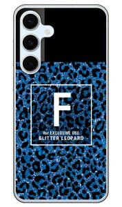 Cf LTD �q���E�� �l�C���{�g�� �C�j�V���� F �u���[ (�N���A) Galaxy S24 FE SCG30 SM-S721Q Coverfull �{�� �ی� �n�[�h�P�[�X �X�}�z�J�o�[�@��������