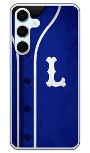 Cf LTD �x�[�X�{�[�� �C�j�V���� �u���[ L (�N���A) Galaxy S24 FE SCG30 SM-S721Q Coverfull �{�� �ی� �n�[�h�P�[�X �X�}�z�J�o�[�@��������