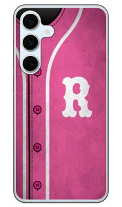Cf LTD �x�[�X�{�[�� �C�j�V���� �s���N R (�N���A) Galaxy S24 FE SCG30 SM-S721Q Coverfull �{�� �ی� �n�[�h�P�[�X �X�}�z�J�o�[�@��������