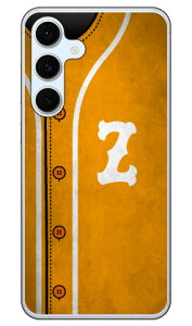 Cf LTD �x�[�X�{�[�� �C�j�V���� �C�G���[ Z (�N���A) Galaxy S24 FE SCG30 SM-S721Q Coverfull �{�� �ی� �n�[�h�P�[�X �X�}�z�J�o�[�@��������
