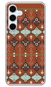�y���V�� �u���E�� (�N���A) Galaxy S24 FE SCG30 SM-S721Q SECOND SKIN �{�� �ی� �n�[�h�P�[�X �X�}�z�J�o�[�@��������