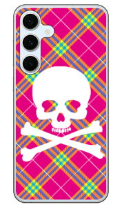 �X�J���p���N �s���N (�N���A) Galaxy S24 FE SCG30 SM-S721Q SECOND SKIN �{�� �ی� �n�[�h�P�[�X �X�}�z�J�o�[�@��������
