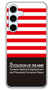 Panel border ���b�h×�u���b�N (�N���A) design by ROTM Galaxy S24 FE SCG30 SM-S721Q SECOND SKIN �{�� �ی� �n�[�h�P�[�X �X�}�z�J�o�[�@��������