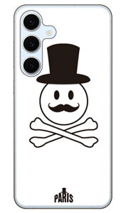 Code�GC �uMonsieur�v �z���C�g (�N���A) Galaxy S24 FE SCG30 SM-S721Q SECOND SKIN �{�� �ی� �n�[�h�P�[�X �X�}�z�J�o�[�@��������