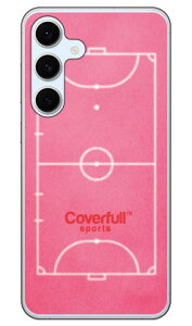 �t�b�g�T���R�[�g �s���N(�N���A) Galaxy S24 FE SCG30 SM-S721Q Coverfull �{�� �ی� �n�[�h�P�[�X �X�}�z�J�o�[�@��������