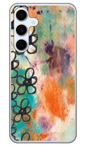 �J���C�h �t�����[ (�N���A) Galaxy S24 FE SCG30 SM-S721Q Coverfull �{�� �ی� �n�[�h�P�[�X �X�}�z�J�o�[�@��������