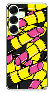 ���[�W�� �s���N (�N���A) Galaxy S25 SCG31 SC-51F SM-S931Z SM-S931Q YESNO �{�� �ی� �n�[�h�P�[�X �X�}�z�J�o�[�@��������