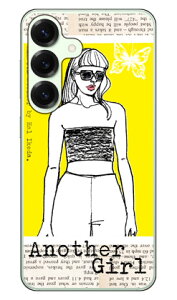 Hal Ikeda �uAnother Girl �C�G���[�v (�N���A) Galaxy S25 SCG31 SC-51F SM-S931Z SM-S931Q SECOND SKIN �{�� �ی� �n�[�h�P�[�X �X�}�z�J�o�[�@��������