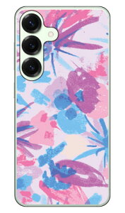 �s���N�t�����[�Y �h���[�C���O (�N���A) Galaxy S25 SCG31 SC-51F SM-S931Z SM-S931Q Coverfull �{�� �ی� �n�[�h�P�[�X �X�}�z�J�o�[�@��������