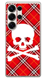 �X�J���p���N ���b�hGalaxy S25 Ultra SCG32 SC-52F SM-S938Z SM-S938Q (�\�t�gTPU) SECOND SKIN �P�[�X �J�o�[ �X�}�z�P�[�X �������� �ϏՌ� �v�����g �ی� �Ռ��z��