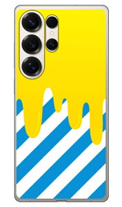 DRIP �C�G���[ �u���[Galaxy S25 Ultra SCG32 SC-52F SM-S938Z SM-S938Q (�\�t�gTPU) SECOND SKIN �P�[�X �J�o�[ �X�}�z�P�[�X �������� �ϏՌ� �v�����g �ی� �Ռ�