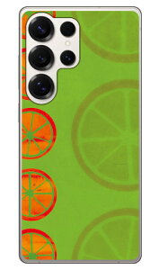 �I�����W�t���[�c �O���[�� (�N���A) Galaxy S25 Ultra SCG32 SC-52F SM-S938Z SM-S938Q Coverfull �{�� �ی� �n�[�h�P�[�X �X�}�z�J�o�[�@��������
