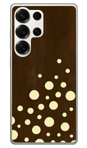 �x�[�p�[�h�b�g �u���E�� (�N���A) Galaxy S25 Ultra SCG32 SC-52F SM-S938Z SM-S938Q Coverfull �{�� �ی� �n�[�h�P�[�X �X�}�z�J�o�[�@��������