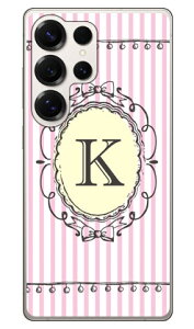 Cf LTD �C�j�V���� �A���t�@�x�b�g K �s���N (�N���A) Galaxy S25 Ultra SCG32 SC-52F SM-S938Z SM-S938Q Coverfull �{�� �ی� �n�[�h�P�[�X �X�}�z�J�o�[�@��������