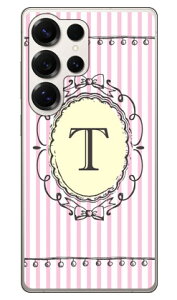 Cf LTD �C�j�V���� �A���t�@�x�b�g T �s���N (�N���A) Galaxy S25 Ultra SCG32 SC-52F SM-S938Z SM-S938Q Coverfull �{�� �ی� �n�[�h�P�[�X �X�}�z�J�o�[�@��������