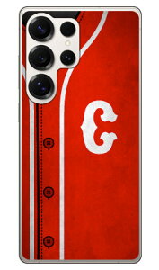 Cf LTD �x�[�X�{�[�� �C�j�V���� ���b�h C (�N���A) Galaxy S25 Ultra SCG32 SC-52F SM-S938Z SM-S938Q Coverfull �{�� �ی� �n�[�h�P�[�X �X�}�z�J�o�[�@��������