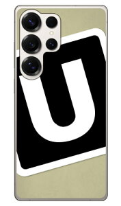 Cf LTD �L�����v �C�j�V���� �x�[�W��×�u���b�N U (�N���A) Galaxy S25 Ultra SCG32 SC-52F SM-S938Z SM-S938Q Coverfull �{�� �ی� �n�[�h�P�[�X �X�}�z�J�o�[�@��������