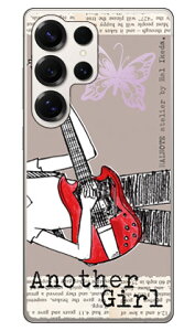 Hal Ikeda �uAnother Girl �A�b�V���v (�N���A) Galaxy S25 Ultra SCG32 SC-52F SM-S938Z SM-S938Q SECOND SKIN �{�� �ی� �n�[�h�P�[�X �X�}�z�J�o�[�@��������