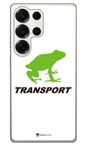 TRANSPORT FROG �z���C�g×�u���b�N (�N���A) design by Moisture Galaxy S25 Ultra SCG32 SC-52F SM-S938Z SM-S938Q SECOND SKIN �{�� �ی� �n�[�h�P�[�X �X�}�z�J�o�[�@��������