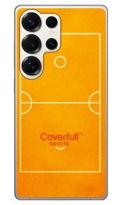 �Z�p�^�N���[�R�[�g �I�����W (�N���A) Galaxy S25 Ultra SCG32 SC-52F SM-S938Z SM-S938Q Coverfull �{�� �ی� �n�[�h�P�[�X �X�}�z�J�o�[�@��������