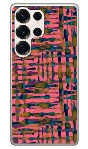 �e�N�X�`���t���[�N �s���N �u���b�N (�N���A) Galaxy S25 Ultra SCG32 SC-52F SM-S938Z SM-S938Q Coverfull �{�� �ی� �n�[�h�P�[�X �X�}�z�J�o�[�@��������