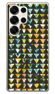 �g���C�A���O�� �X�g���[�g (�N���A) Galaxy S25 Ultra SCG32 SC-52F SM-S938Z SM-S938Q Coverfull �{�� �ی� �n�[�h�P�[�X �X�}�z�J�o�[�@��������