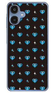 �_�C�� �u���[ (�N���A) Galaxy A25 5G SCG33 SC-53F SM-A253Z SM-A253C SM-A253Q YESNO �{�� �ی� �n�[�h�P�[�X �X�}�z�J�o�[�@��������