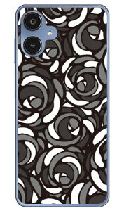 ���[�Y�|�b�v �u���b�N (�N���A) Galaxy A25 5G SCG33 SC-53F SM-A253Z SM-A253C SM-A253Q YESNO �{�� �ی� �n�[�h�P�[�X �X�}�z�J�o�[�@��������