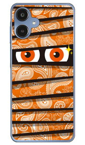�~�C������ �y�C�Y���[�I�����W (�N���A) Galaxy A25 5G SCG33 SC-53F SM-A253Z SM-A253C SM-A253Q YESNO �{�� �ی� �n�[�h�P�[�X �X�}�z�J�o�[�@��������