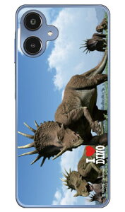Dinosaur Design �����f�U�C���V���[�Y �u�X�e�B���R�T�E���X�̌Q��v (�N���A) Galaxy A25 5G SCG33 SC-53F SM-A253Z SM-A253C SM-A253Q ���� �{�� �ی� �n�[�h�P�[�X �X�}�z�J�o�[�@��������