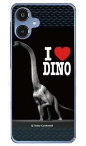 Dinosaur Design �����f�U�C���V���[�Y �u�u���L�I�T�E���X�v (�N���A) Galaxy A25 5G SCG33 SC-53F SM-A253Z SM-A253C SM-A253Q ���� �󒍐��Y �{�� �ی� �n�[�h�P�[�X �X�}�z�J�o�[�@��������