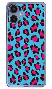 Leopard �u���[Galaxy A25 5G SCG33 SC-53F SM-A253Z SM-A253Q SM-A253C (�\�t�gTPU) SECOND SKIN �P�[�X �J�o�[ �X�}�z�P�[�X �������� �ϏՌ� �v�����g �ی� �Ռ��z��