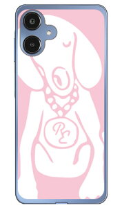 Dog �s���N×�z���C�g design by ROTMGalaxy A25 5G SCG33 SC-53F SM-A253Z SM-A253Q SM-A253C (�\�t�gTPU) SECOND SKIN �P�[�X �J�o�[ �X�}�z�P�[�X ��������