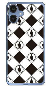 F rhombuses �z���C�g×�u���b�NGalaxy A25 5G SCG33 SC-53F SM-A253Z SM-A253Q SM-A253C (�\�t�gTPU) SECOND SKIN �P�[�X �J�o�[ �X�}�z�P�[�X �������� �ϏՌ� �v��