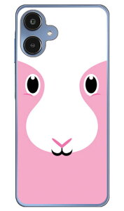 Cf LTD �L���[�e�B�[���r�b�g �s���N (�N���A) Galaxy A25 5G SCG33 SC-53F SM-A253Z SM-A253C SM-A253Q Coverfull �{�� �ی� �n�[�h�P�[�X �X�}�z�J�o�[�@��������