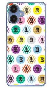 �n���[�h�b�g �z���C�g (�N���A) Galaxy A25 5G SCG33 SC-53F SM-A253Z SM-A253C SM-A253Q Coverfull �{�� �ی� �n�[�h�P�[�X �X�}�z�J�o�[�@��������