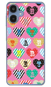 �J���t���n�[�g �s���N (�N���A) Galaxy A25 5G SCG33 SC-53F SM-A253Z SM-A253C SM-A253Q Coverfull �{�� �ی� �n�[�h�P�[�X �X�}�z�J�o�[�@��������
