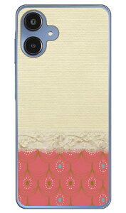 ���A�����[�X �x�[�W��×�s���N (�N���A) Galaxy A25 5G SCG33 SC-53F SM-A253Z SM-A253C SM-A253Q Coverfull �{�� �ی� �n�[�h�P�[�X �X�}�z�J�o�[�@��������