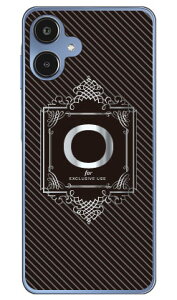 Cf LTD ���O�W���A���[�C�j�V���� O �V���o�[�O���[ (�N���A) Galaxy A25 5G SCG33 SC-53F SM-A253Z SM-A253C SM-A253Q Coverfull �{�� �ی� �n�[�h�P�[�X �X�}�z�J�o�[�@��������