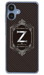 Cf LTD ���O�W���A���[�C�j�V���� Z �V���o�[�O���[ (�N���A) Galaxy A25 5G SCG33 SC-53F SM-A253Z SM-A253C SM-A253Q Coverfull �{�� �ی� �n�[�h�P�[�X �X�}�z�J�o�[�@��������