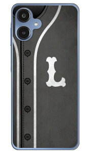 Cf LTD �x�[�X�{�[�� �C�j�V���� �O���[ L (�N���A) Galaxy A25 5G SCG33 SC-53F SM-A253Z SM-A253C SM-A253Q Coverfull �{�� �ی� �n�[�h�P�[�X �X�}�z�J�o�[�@��������