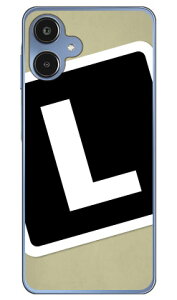 Cf LTD �L�����v �C�j�V���� �x�[�W��×�u���b�N L (�N���A) Galaxy A25 5G SCG33 SC-53F SM-A253Z SM-A253C SM-A253Q Coverfull �{�� �ی� �n�[�h�P�[�X �X�}�z�J�o�[�@��������