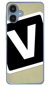 Cf LTD �L�����v �C�j�V���� �x�[�W��×�u���b�N V (�N���A) Galaxy A25 5G SCG33 SC-53F SM-A253Z SM-A253C SM-A253Q Coverfull �{�� �ی� �n�[�h�P�[�X �X�}�z�J�o�[�@��������