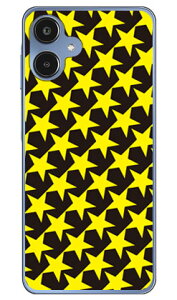 �X�^�[ TYPE2 �u���b�N×�C�G���[ (�N���A) Galaxy A25 5G SCG33 SC-53F SM-A253Z SM-A253C SM-A253Q SECOND SKIN �{�� �ی� �n�[�h�P�[�X �X�}�z�J�o�[�@��������