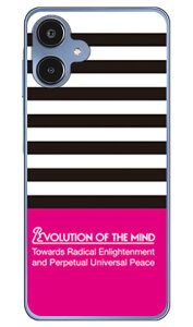 Panel border �u���b�N×�s���N (�N���A) design by ROTM Galaxy A25 5G SCG33 SC-53F SM-A253Z SM-A253C SM-A253Q SECOND SKIN �{�� �ی� �n�[�h�P�[�X �X�}�z�J�o�[�@��������