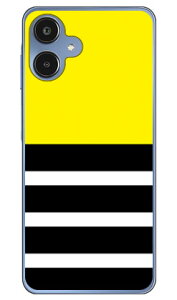 Plain border �C�G���[ (�N���A) design by ROTM Galaxy A25 5G SCG33 SC-53F SM-A253Z SM-A253C SM-A253Q SECOND SKIN �{�� �ی� �n�[�h�P�[�X �X�}�z�J�o�[�@��������