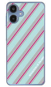 ROTM Stripe �G�������h (�N���A) design by ROTM Galaxy A25 5G SCG33 SC-53F SM-A253Z SM-A253C SM-A253Q SECOND SKIN �{�� �ی� �n�[�h�P�[�X �X�}�z�J�o�[�@��������